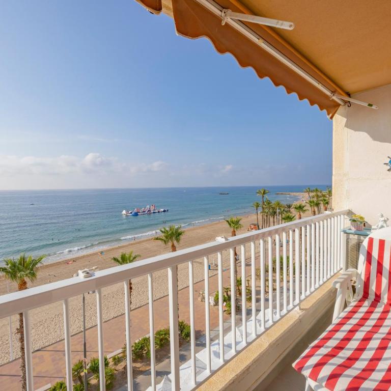 Villapenélope - Apartamento Deluxe de 2 dormitorios con vistas al mar - 1