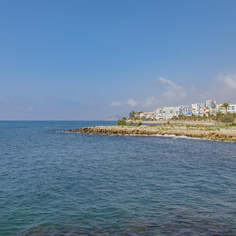 Villapenélope - Apartamento Deluxe de 2 dormitorios con vistas al mar - 25