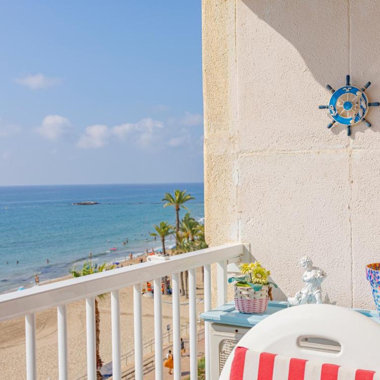 Villapenélope - Apartamento Deluxe de 2 dormitorios con vistas al mar - 16