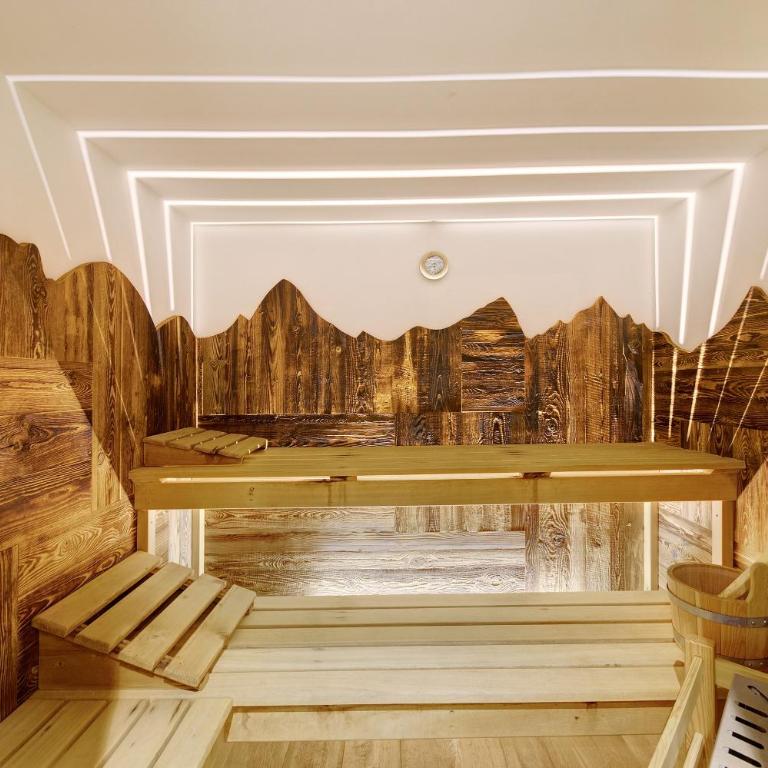 Residence Montebel Studio - Appartamento Superior con Sauna - 23