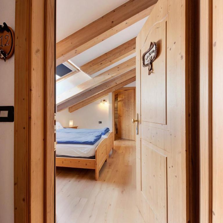 Residence Montebel Studio - Appartamento Superior con Sauna - 8