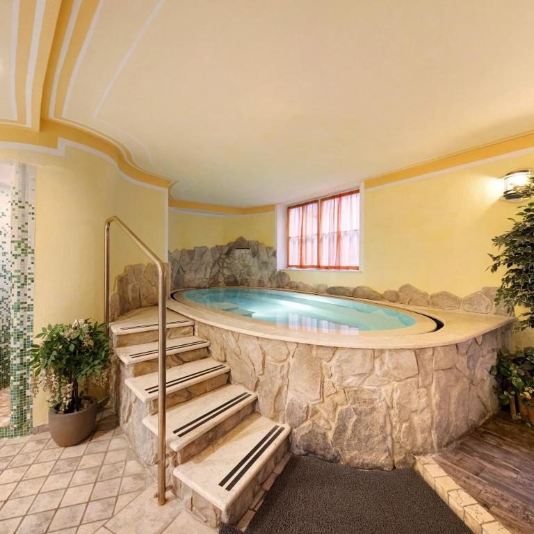 Residence Montebel Studio - Appartamento Superior con Sauna - 21