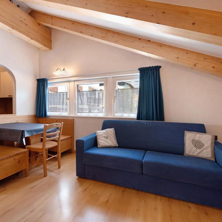 Residence Montebel Studio - Appartamento Superior con Sauna - 9