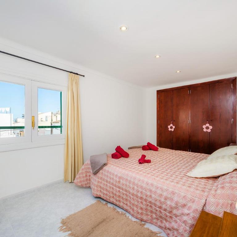 Can Picafort Near The Sea - Two-Bedroom Deluxe Apartment with Ocean View - 13