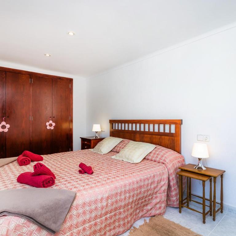 Can Picafort Near The Sea - Two-Bedroom Deluxe Apartment with Ocean View - 15