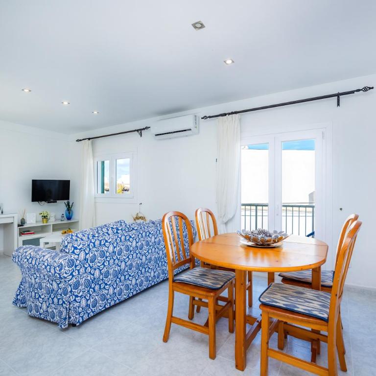 Can Picafort Near The Sea - Two-Bedroom Deluxe Apartment with Ocean View - 2