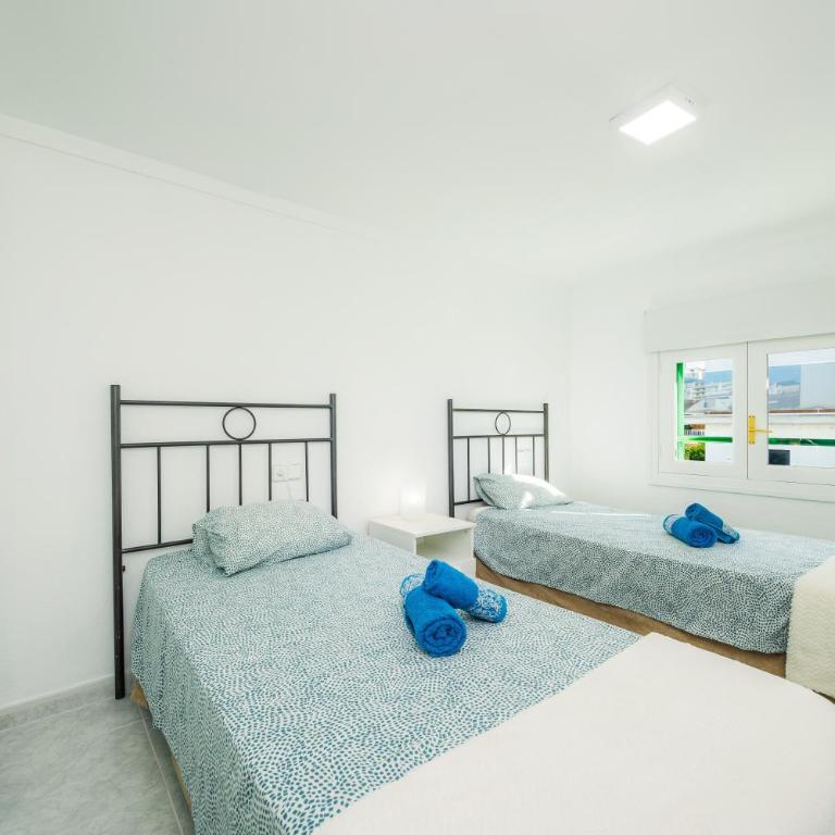 Can Picafort Near The Sea - Two-Bedroom Deluxe Apartment with Ocean View - 19