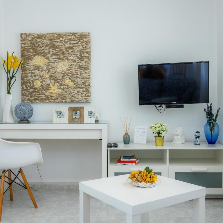 Can Picafort Near The Sea - Two-Bedroom Deluxe Apartment with Ocean View - 6