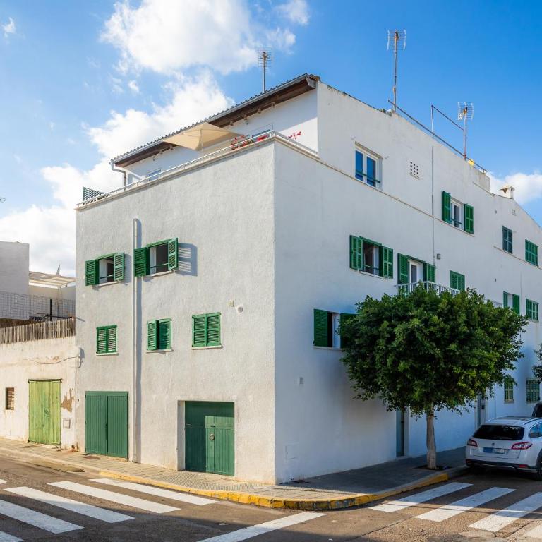 Can Picafort Near The Sea - Two-Bedroom Deluxe Apartment with Ocean View - 24