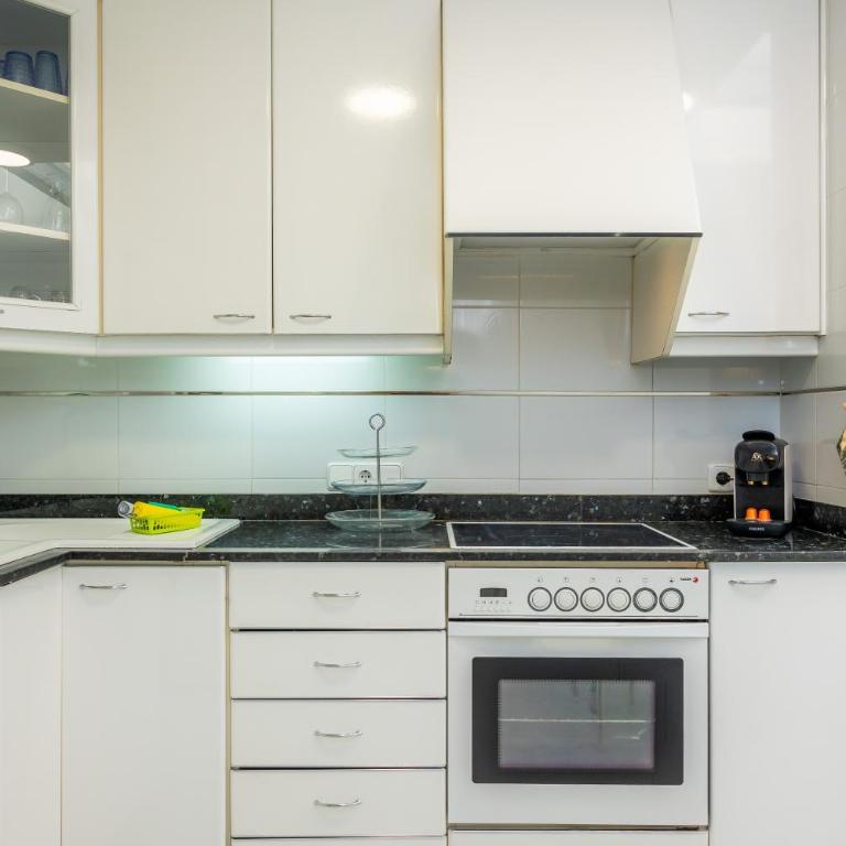 Can Picafort Near The Sea - Two-Bedroom Deluxe Apartment with Ocean View - 9