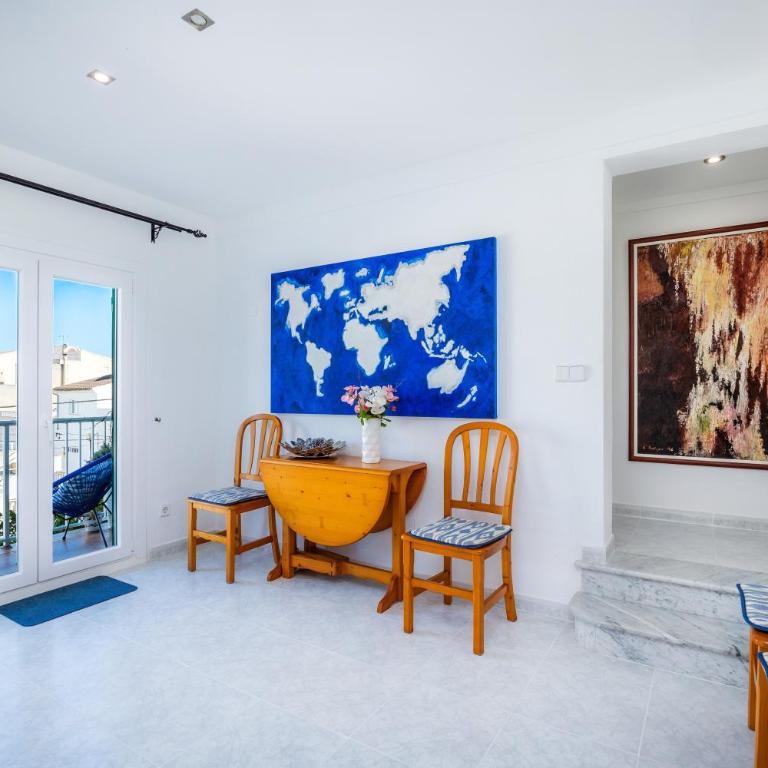 Can Picafort Near The Sea - Two-Bedroom Deluxe Apartment with Ocean View - 1