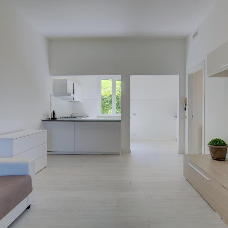 Appartamento Rupestre - Appartamento con 2 Camere da Letto e Vista Lago - 8