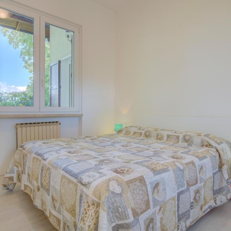 Appartamento Rupestre - Appartamento con 2 Camere da Letto e Vista Lago - 14