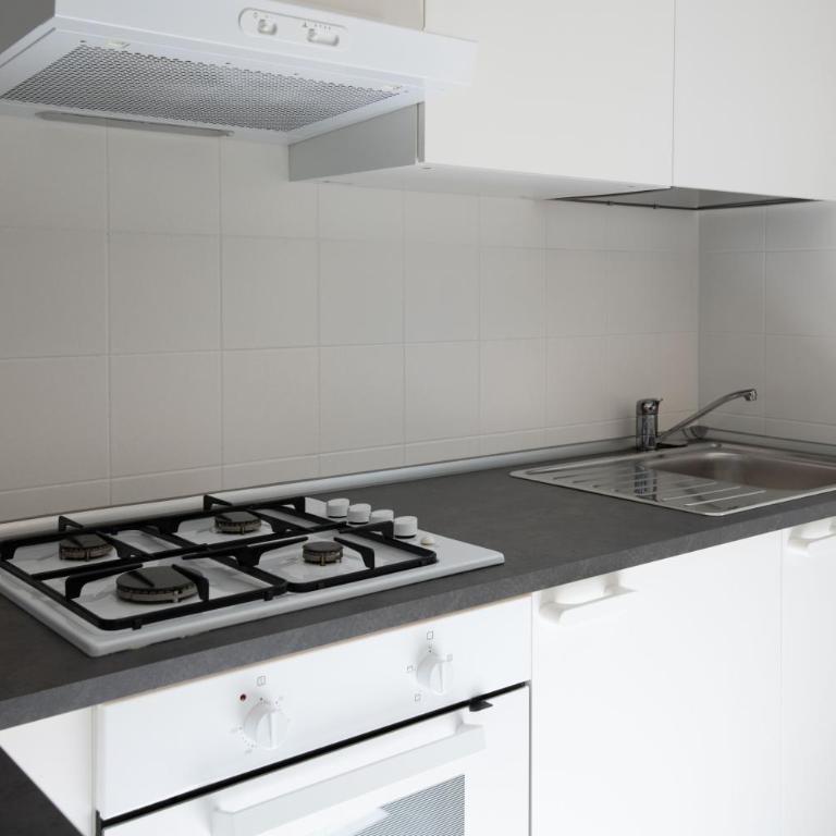Appartamento Rupestre - Appartamento con 2 Camere da Letto e Vista Lago - 10