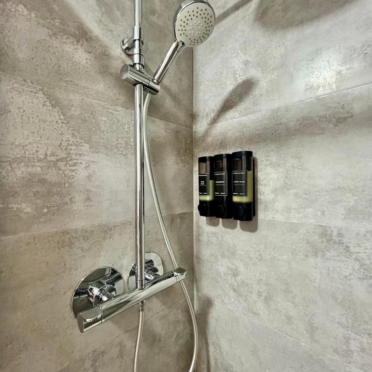 Sueña Mar Luxury Suites - Apartamento Superior con balcón - 23