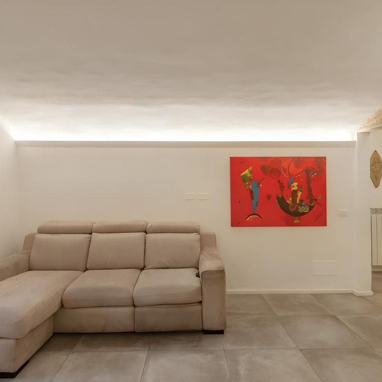 La casina di Camilla - Appartamento Deluxe con 2 Camere da Letto e Vista Giardino - 3