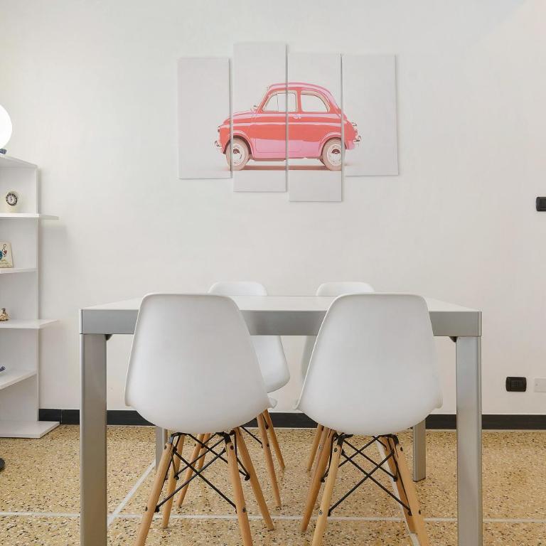 La Cinquecento - Relax Al Mare - Appartamento Superior con 1 Camera da Letto e Balcone - 14