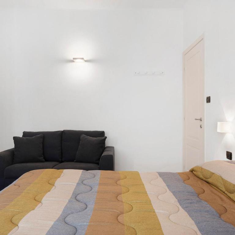 La Cinquecento - Relax Al Mare - Appartamento Superior con 1 Camera da Letto e Balcone - 23