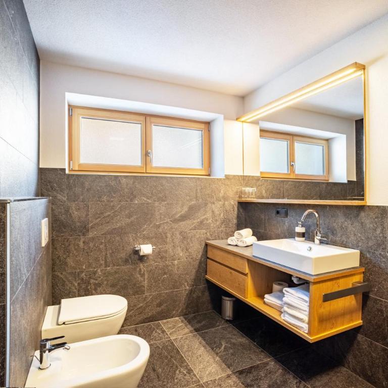 App Hubertus - Wasserfallspitz - Appartamento Deluxe con 2 Camere da Letto e Vista Giardino - 24