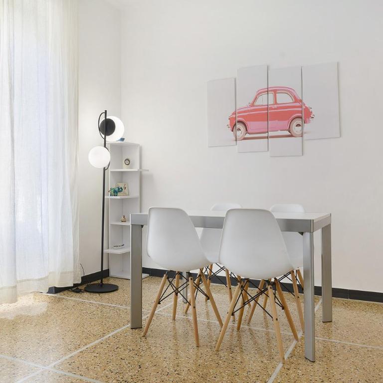 La Cinquecento - Relax Al Mare - Appartamento Superior con 1 Camera da Letto e Balcone - 5