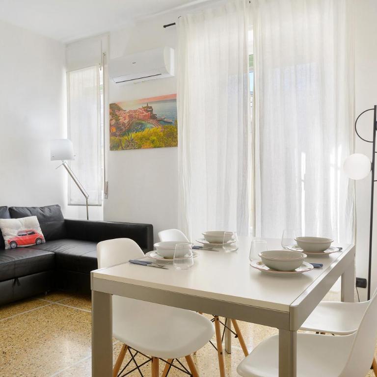 La Cinquecento - Relax Al Mare - Appartamento Superior con 1 Camera da Letto e Balcone - 16