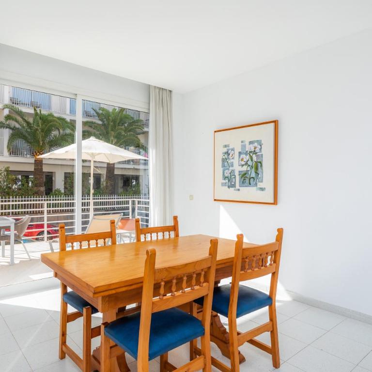 Apartamento Via Alemanya - Apartment with Terrace - 6