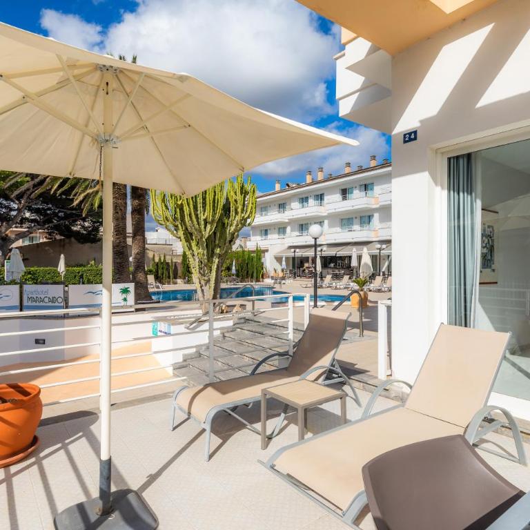 Apartamento Via Alemanya - Apartment with Terrace - 4