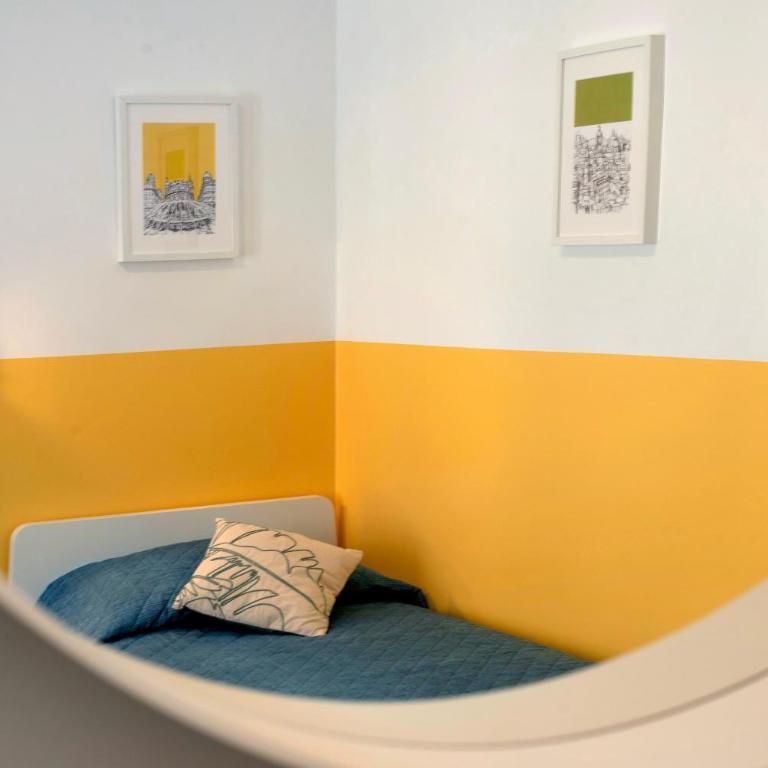 Il ciliegio di Miki - Appartamento Superior con 1 Camera da Letto e Balcone - 8