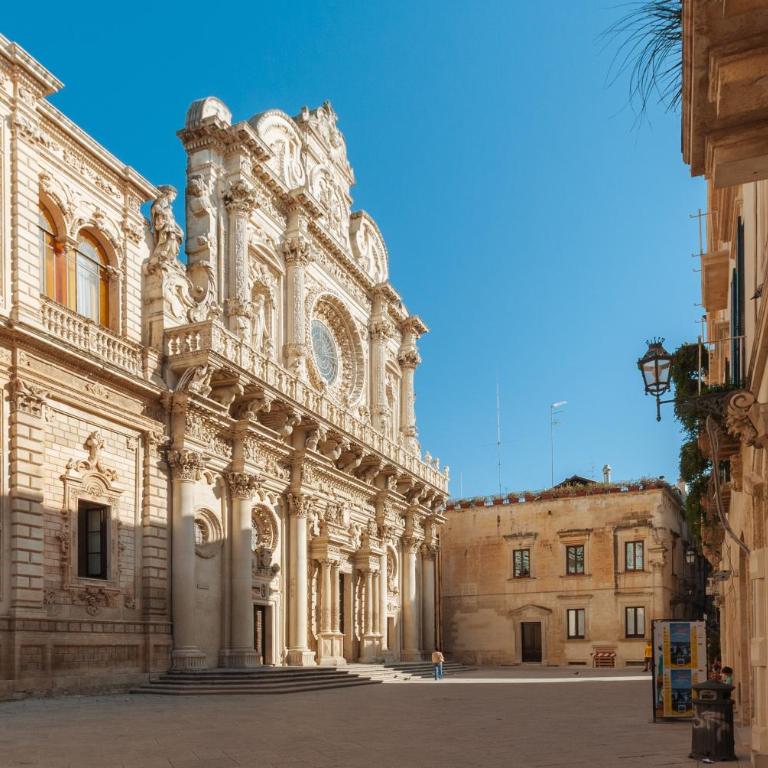 Casa di Robby - Lecce - Appartamento Premium con 3 Camere da Letto e Balcone - 20