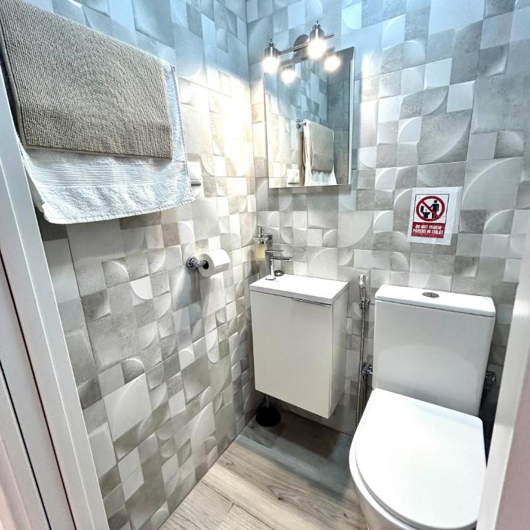 Sueña Mar Luxury Suites - Apartamento Superior con balcón - 21