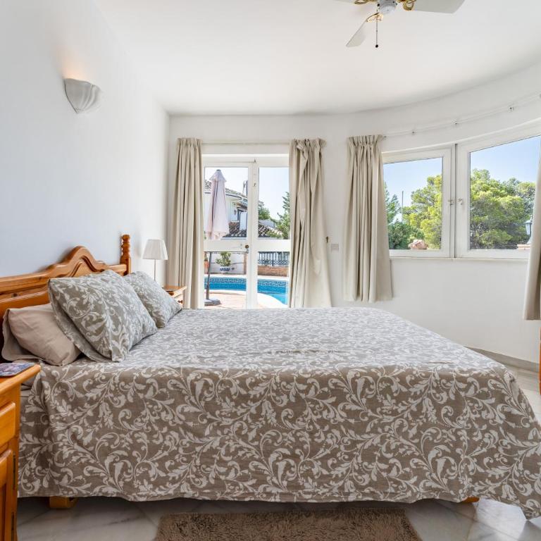 Villa with private swimming pool - Villa con vistas al mar - 12