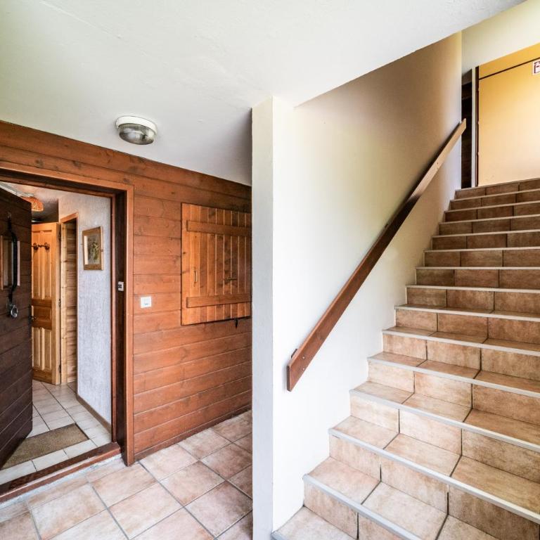 Appartement les Oursons - Appartement 1 Chambre Supérieur avec Balcon - 20