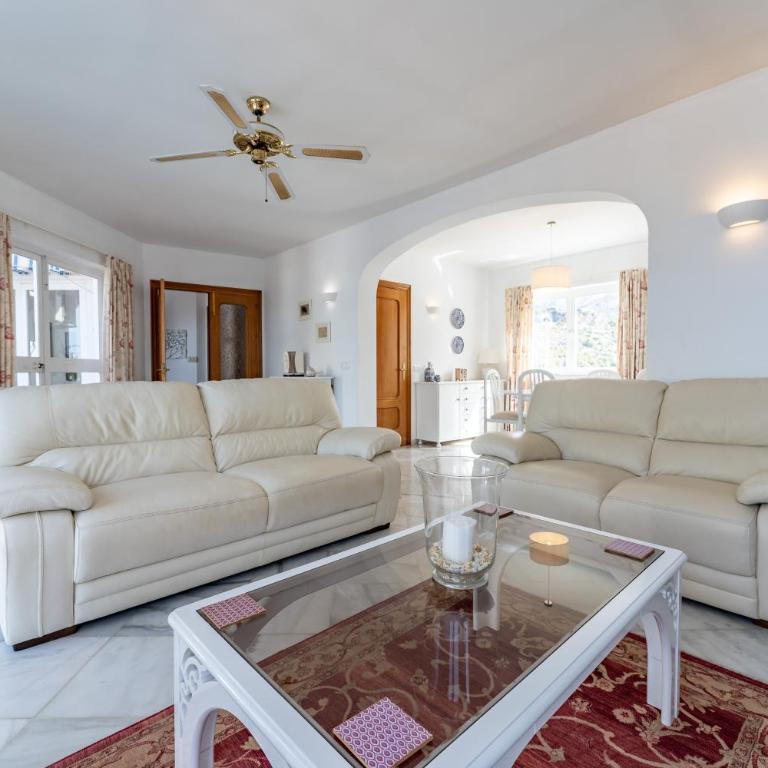 Villa with private swimming pool - Villa con vistas al mar - 7