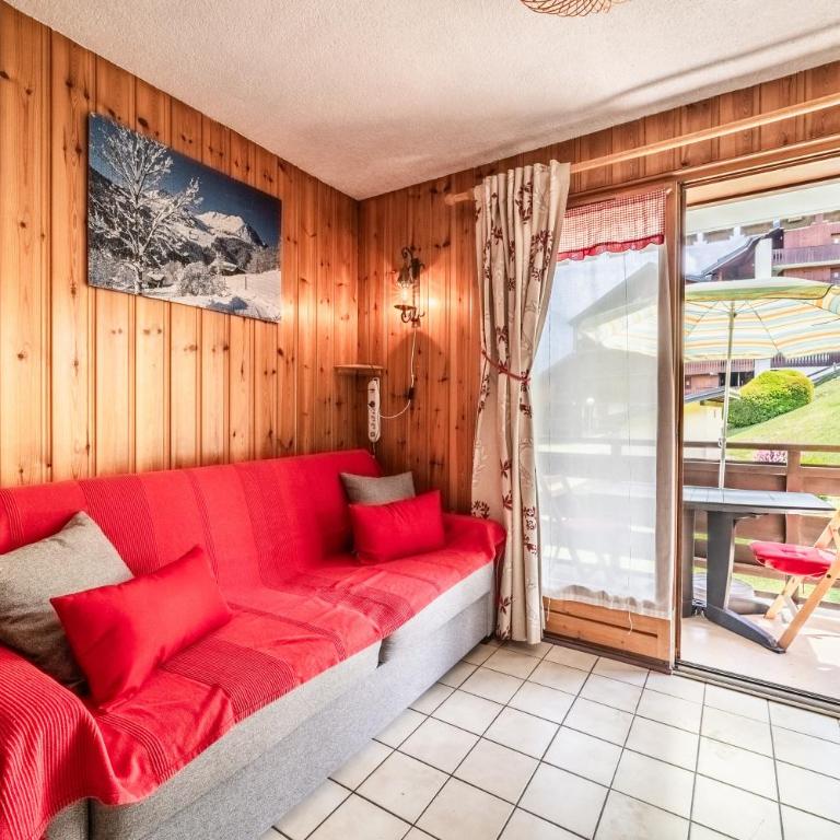 Appartement les Oursons - Appartement 1 Chambre Supérieur avec Balcon - 2