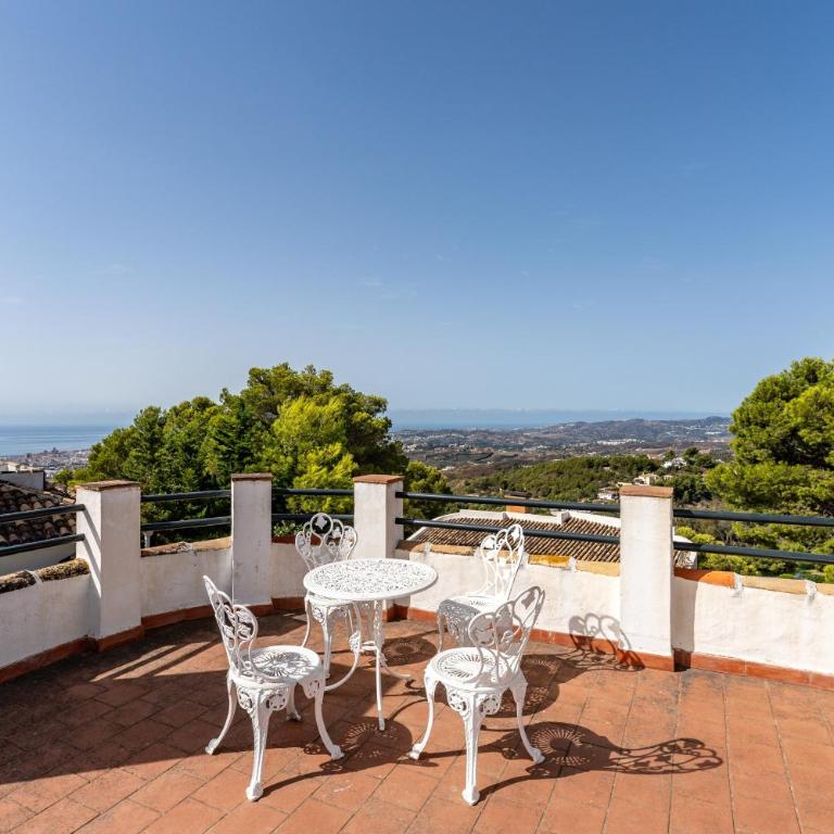 Villa with private swimming pool - Villa con vistas al mar - 4