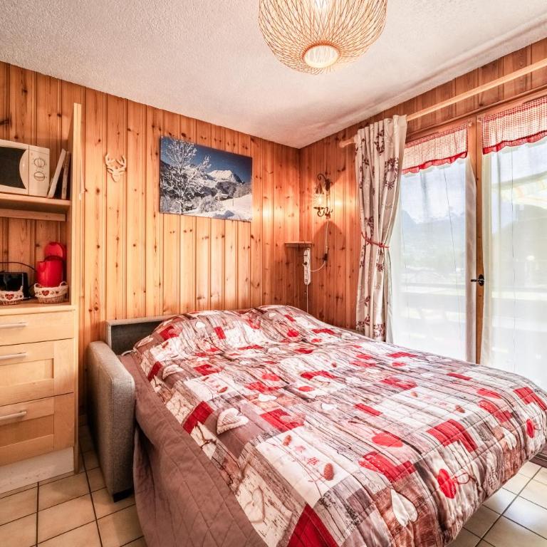 Appartement les Oursons - Appartement 1 Chambre Supérieur avec Balcon - 10