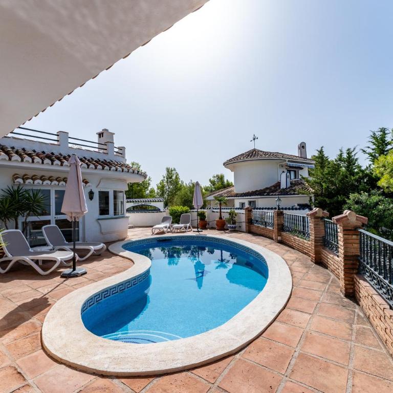 Villa with private swimming pool - Villa con vistas al mar - 24