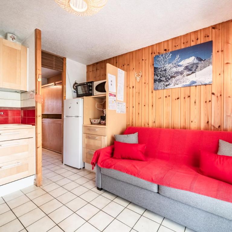Appartement les Oursons - Appartement 1 Chambre Supérieur avec Balcon - 9