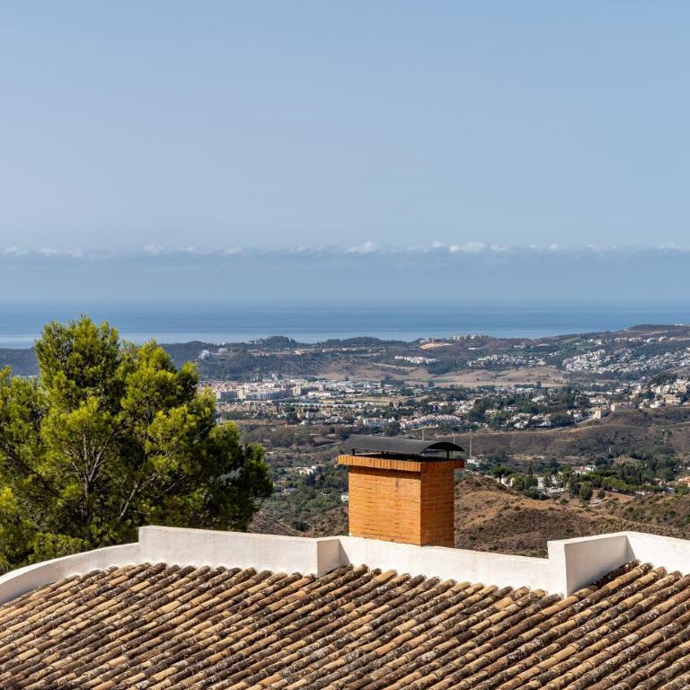 Villa with private swimming pool - Villa con vistas al mar - 28