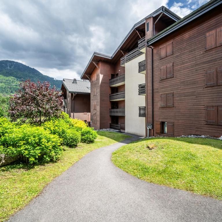 Appartement les Oursons - Appartement 1 Chambre Supérieur avec Balcon - 22