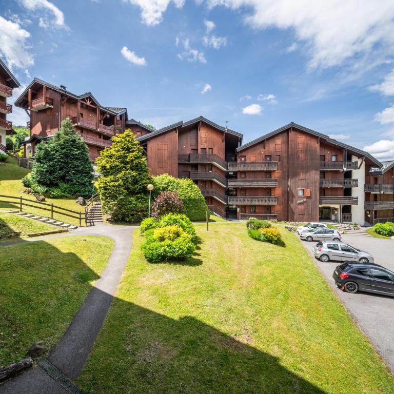 Appartement les Oursons - Appartement 1 Chambre Supérieur avec Balcon - 24