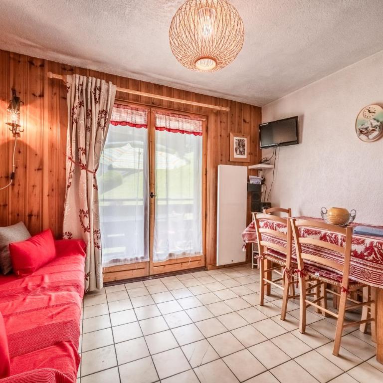 Appartement les Oursons - Appartement 1 Chambre Supérieur avec Balcon - 1