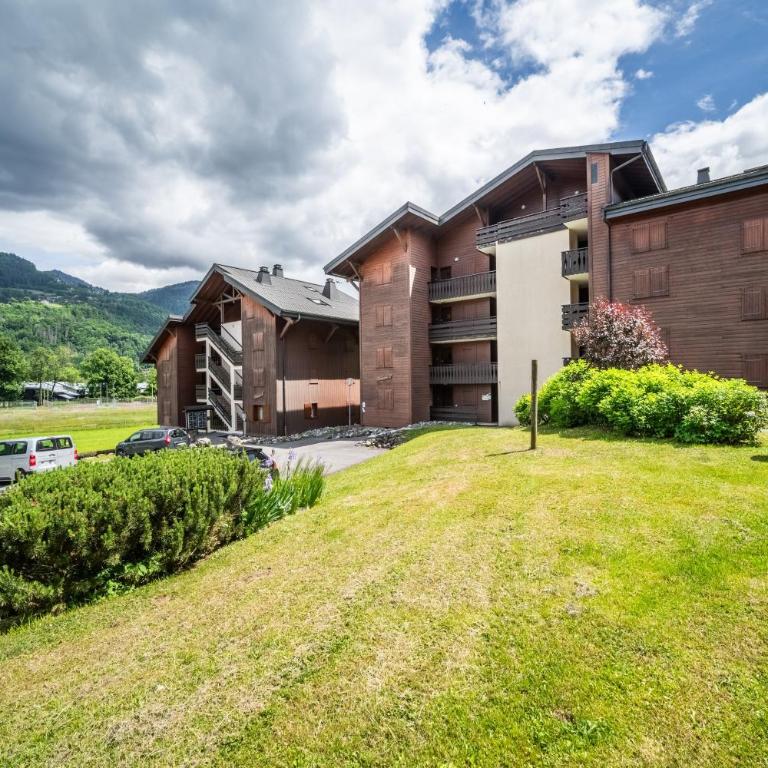 Appartement les Oursons - Appartement 1 Chambre Supérieur avec Balcon - 23