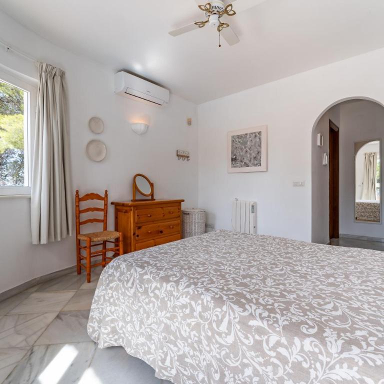 Villa with private swimming pool - Villa con vistas al mar - 13