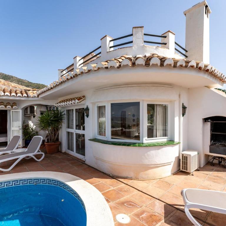 Villa with private swimming pool - Villa con vistas al mar - 25