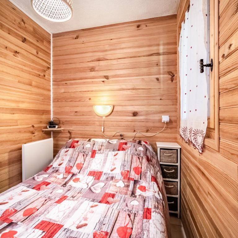 Appartement les Oursons - Appartement 1 Chambre Supérieur avec Balcon - 12