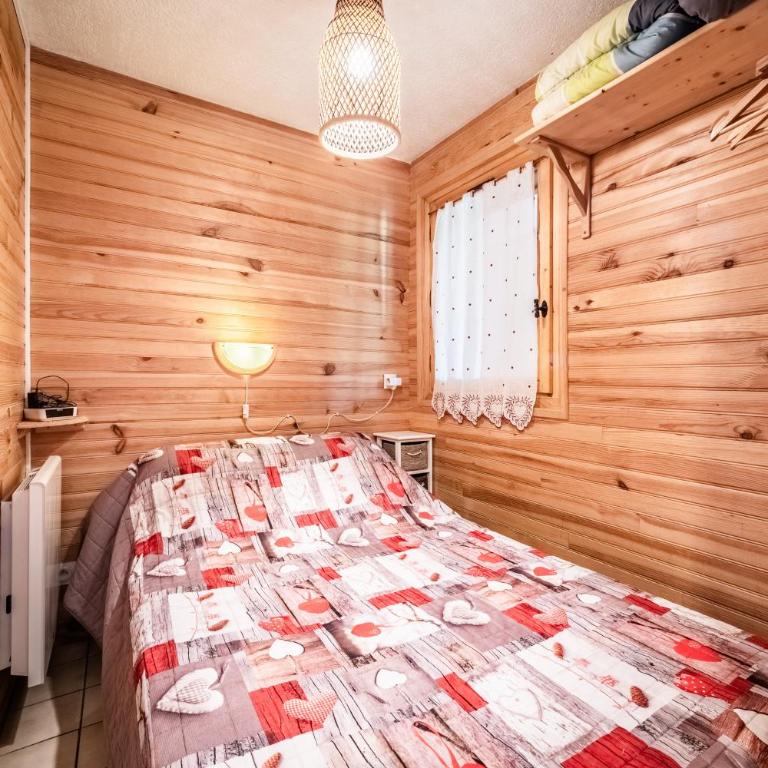Appartement les Oursons - Appartement 1 Chambre Supérieur avec Balcon - 13