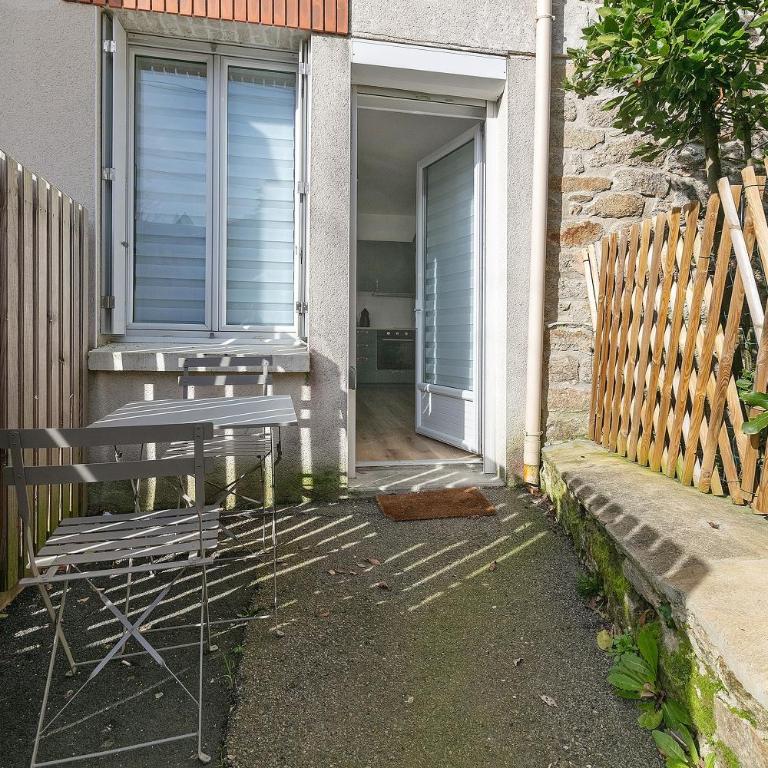 T2 d'Anne proche plage et marché - Appartamento con Terrazza - 16
