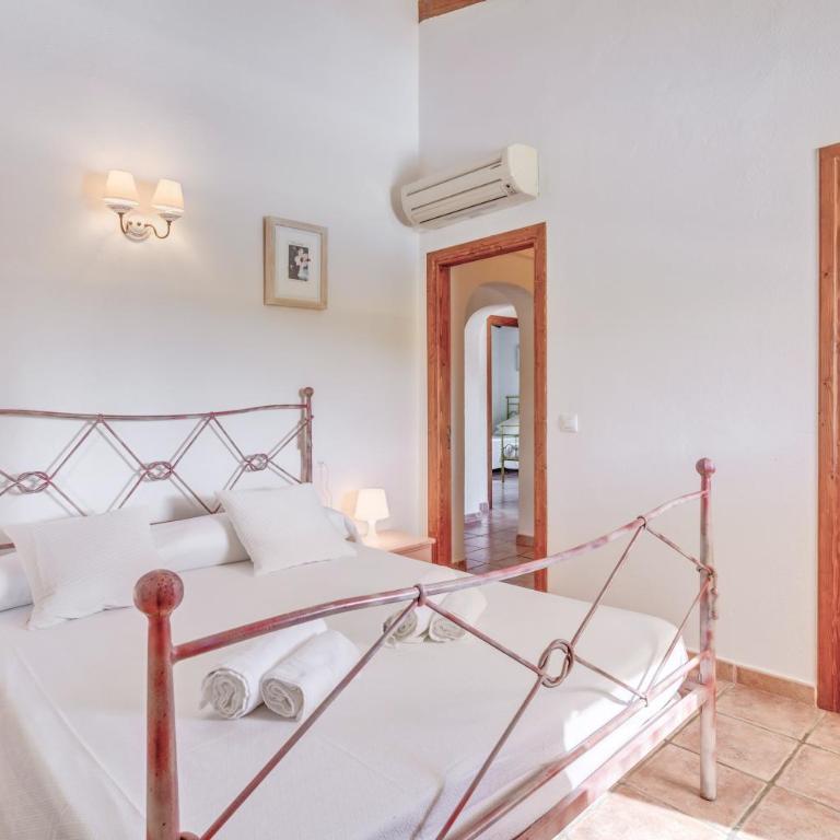 Villa Joana - Villa con vistas al jardín - 11