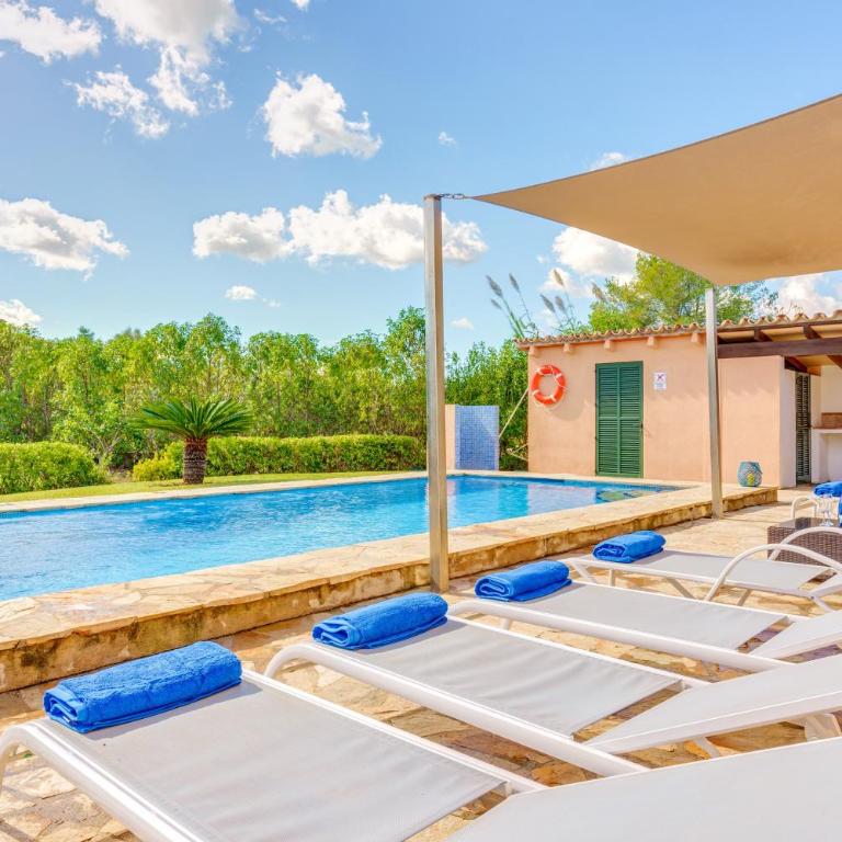 Villa Joana - Villa con vistas al jardín - 21